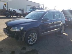 Volkswagen salvage cars for sale: 2014 Volkswagen Tiguan S