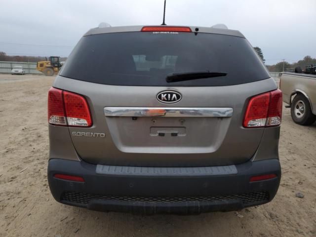 2013 KIA Sorento LX