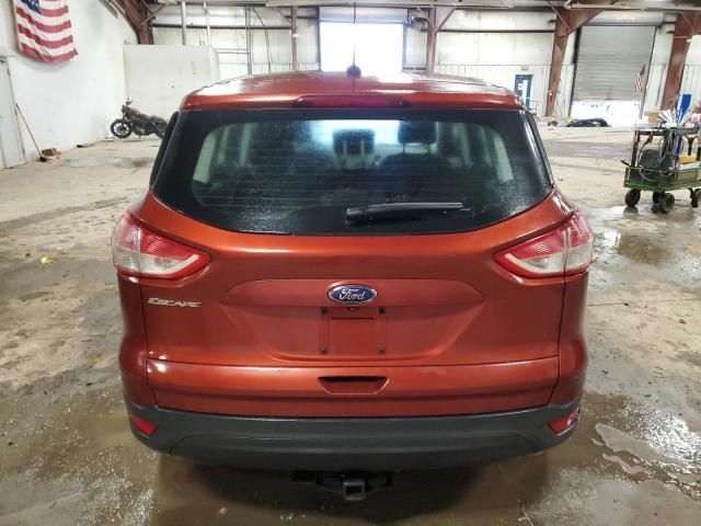 2014 Ford Escape S