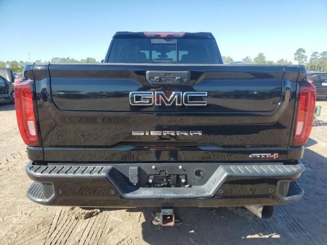 2022 GMC Sierra K2500 AT4