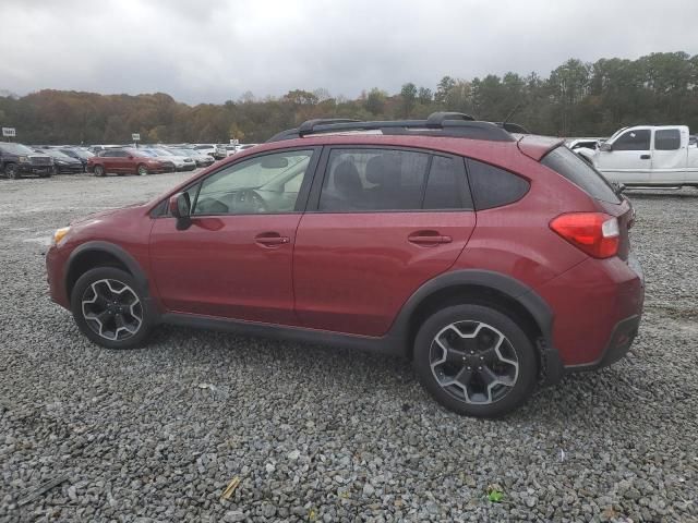 2014 Subaru XV Crosstrek 2.0 Limited