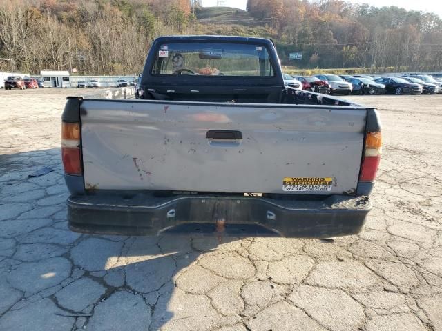 1990 Toyota Pickup 1/2 TON Short Wheelbase