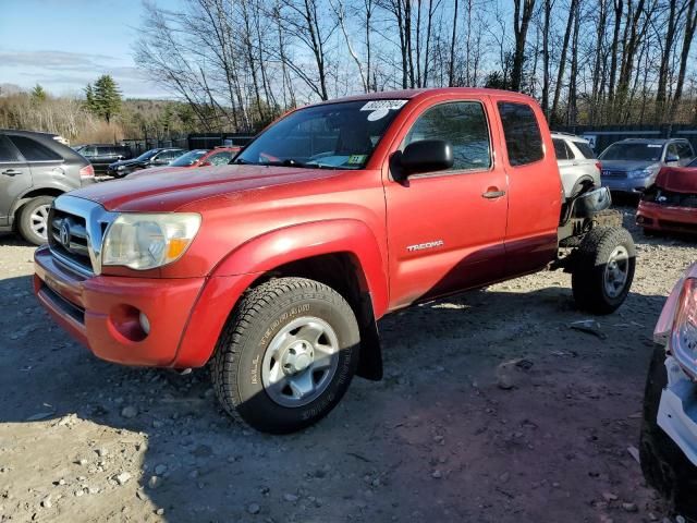 2009 Toyota Tacoma Access Cab