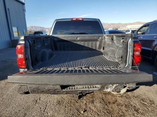 2014 Chevrolet Silverado C1500 LT