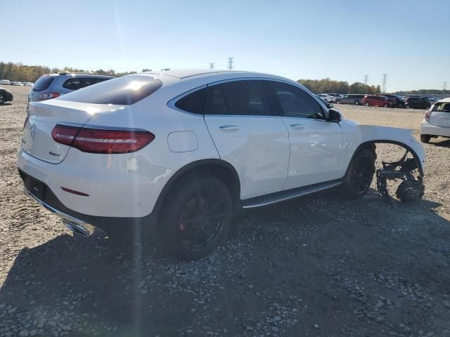 2019 Mercedes-Benz GLC Coupe 300 4matic