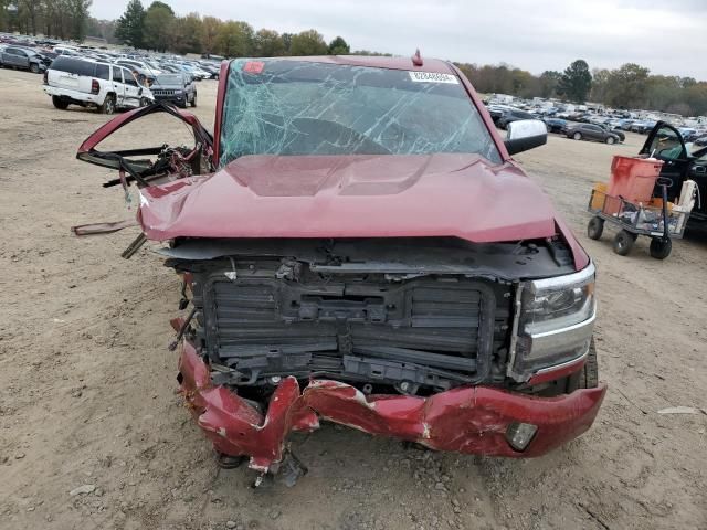 2018 Chevrolet Silverado K1500 High Country