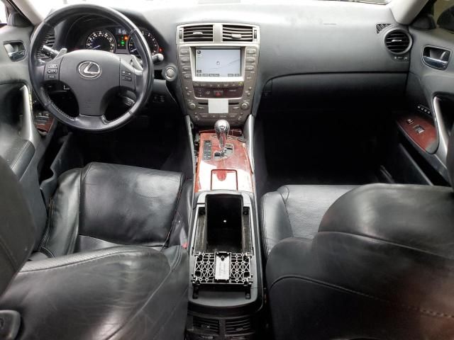 2008 Lexus IS 250