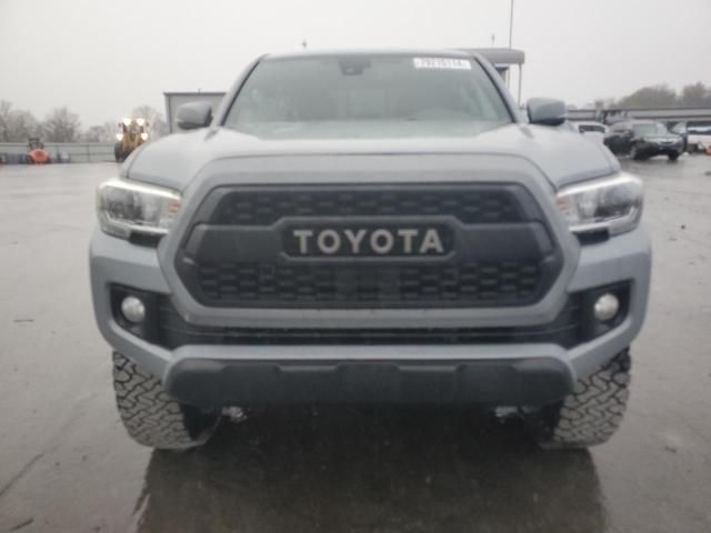 2019 Toyota Tacoma Double Cab