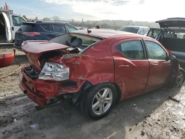 2008 Dodge Avenger SXT