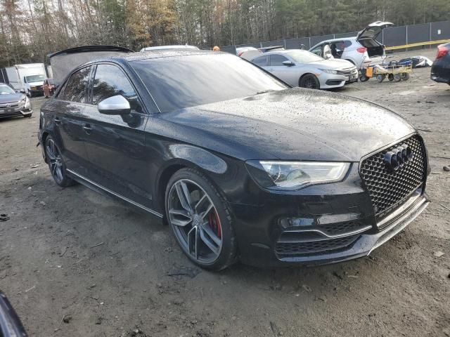 2016 Audi S3 Premium Plus