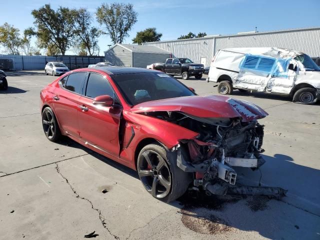 2019 Genesis G70 Prestige