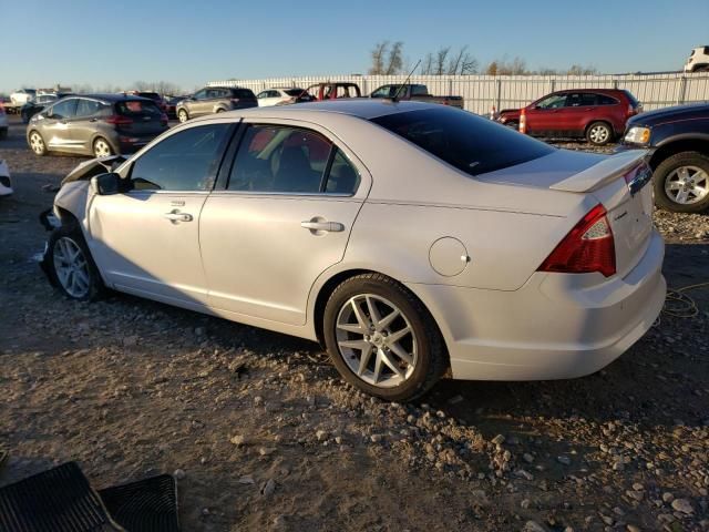 2011 Ford Fusion SEL