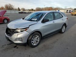 Chevrolet Equinox salvage cars for sale: 2018 Chevrolet Equinox LS