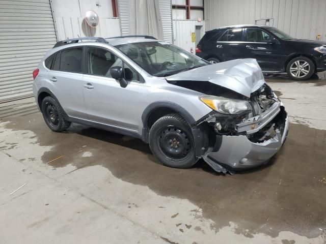 2014 Subaru XV Crosstrek 2.0 Limited