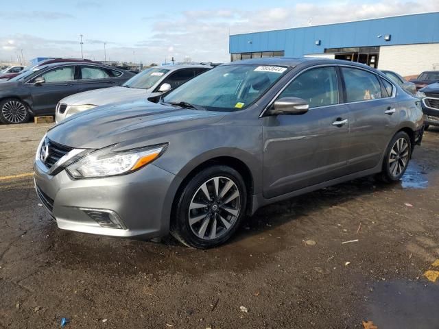 2016 Nissan Altima 2.5