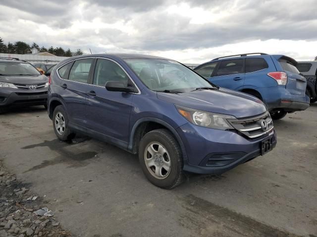 2013 Honda CR-V LX