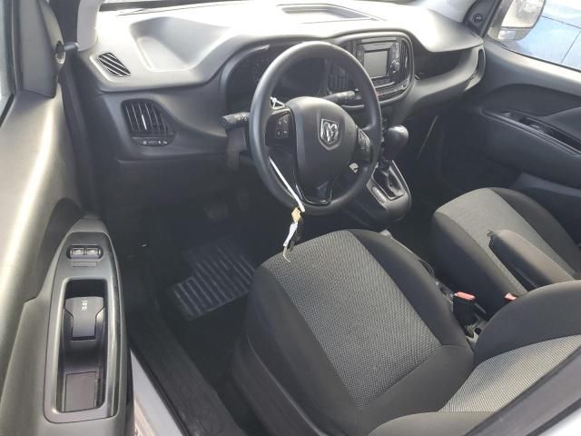 2021 Dodge RAM Promaster City