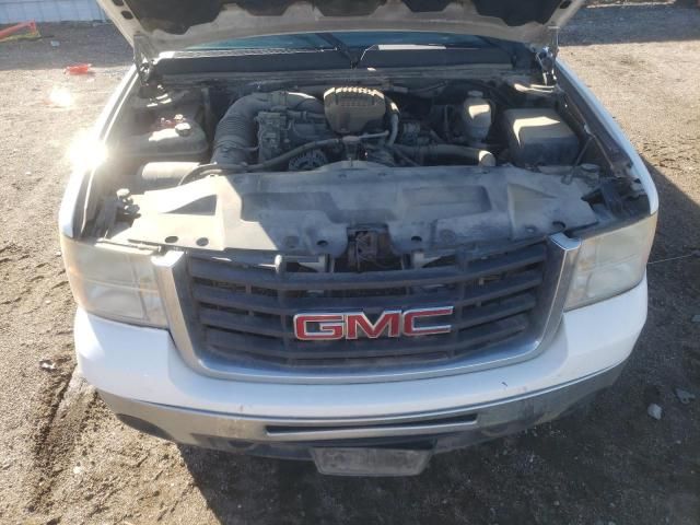 2008 GMC Sierra K2500 Heavy Duty