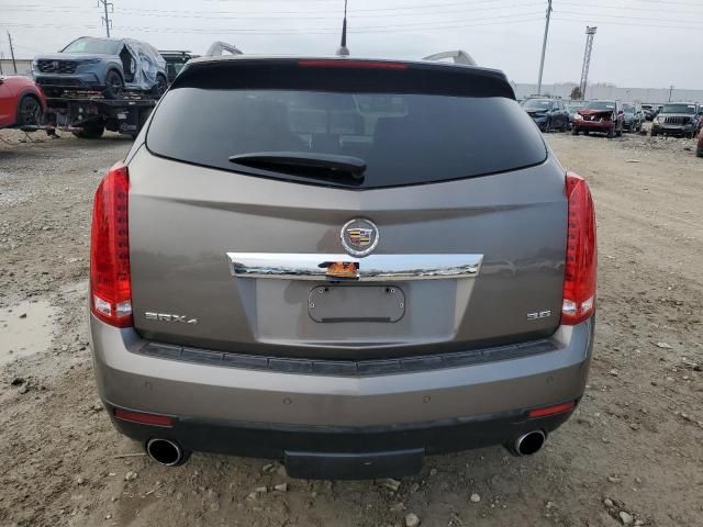 2012 Cadillac SRX Premium Collection