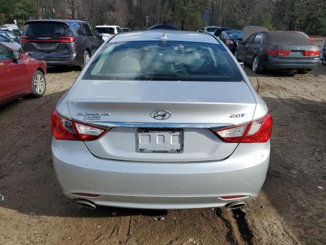 2012 Hyundai Sonata SE