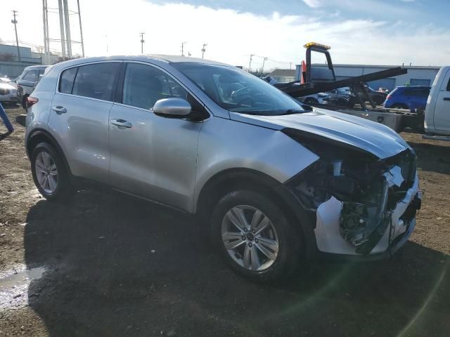 2019 KIA Sportage LX