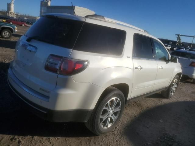 2015 GMC Acadia SLT-2