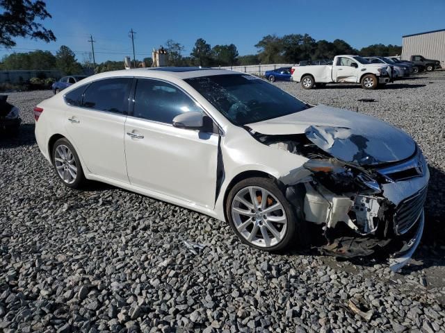 2014 Toyota Avalon Base