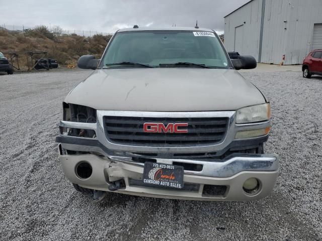 2005 GMC Sierra K2500 Heavy Duty