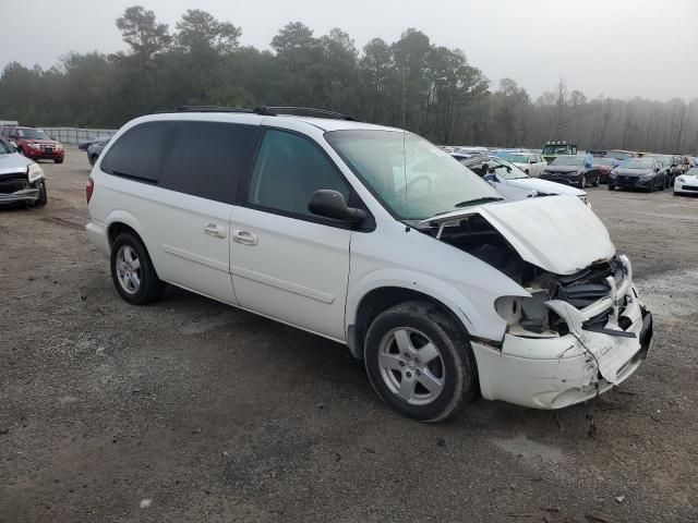 2007 Dodge Grand Caravan SXT