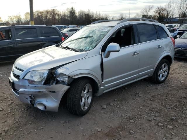 2014 Chevrolet Captiva LT