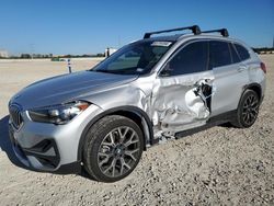 BMW x1 salvage cars for sale: 2021 BMW X1 SDRIVE28I