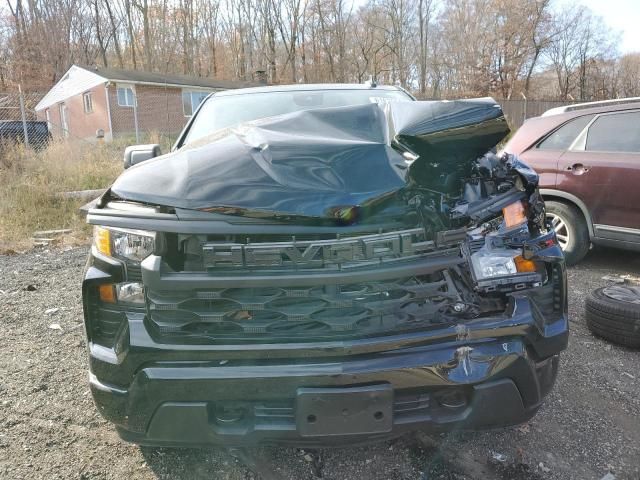 2024 Chevrolet Silverado C1500 Custom