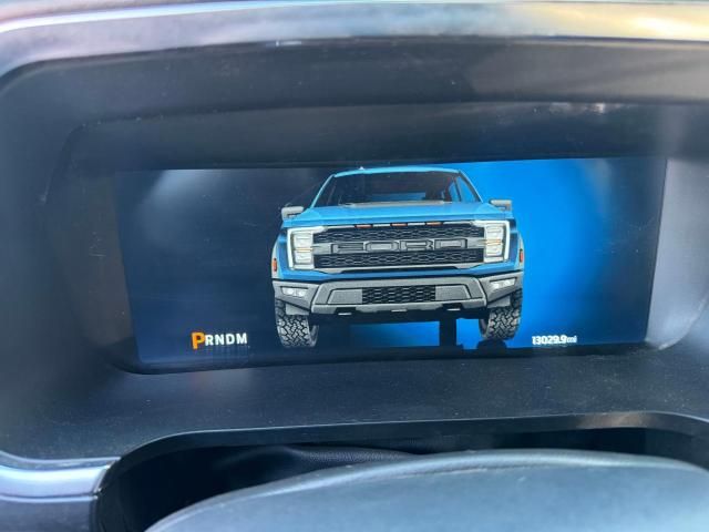 2021 Ford F150 Super Cab