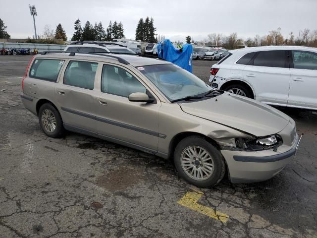 2004 Volvo V70