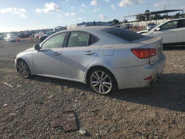 2006 Lexus IS 250