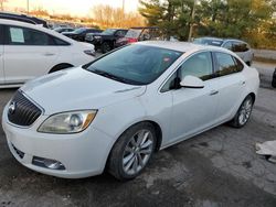 Buick Verano salvage cars for sale: 2014 Buick Verano Convenience