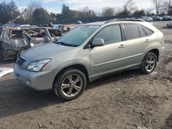 Lexus rx400 salvage cars for sale: 2006 Lexus RX 400