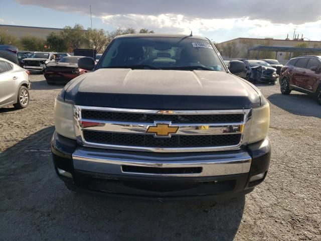 2011 Chevrolet Silverado C1500 LT