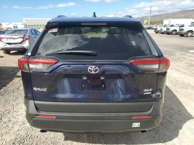 2024 Toyota Rav4 XLE