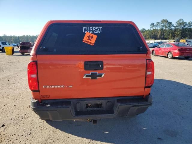 2019 Chevrolet Colorado ZR2