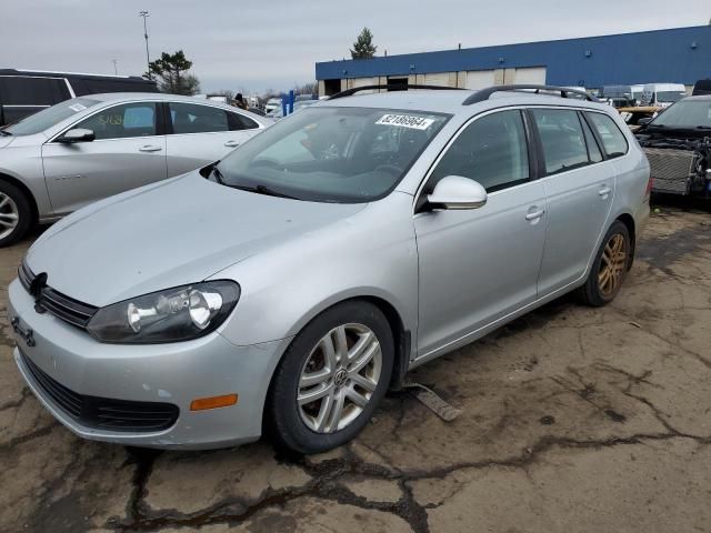 2012 Volkswagen Jetta TDI