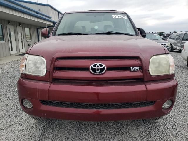 2006 Toyota Tundra Double Cab Limited