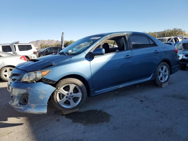 2012 Toyota Corolla Base