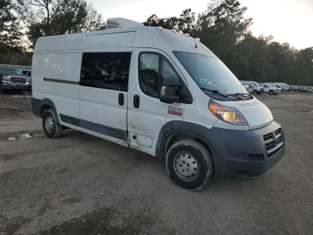 2015 Dodge RAM Promaster 2500 2500 High