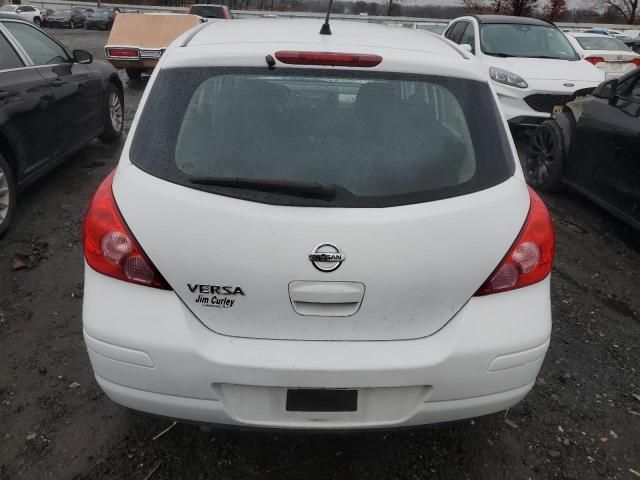 2011 Nissan Versa S