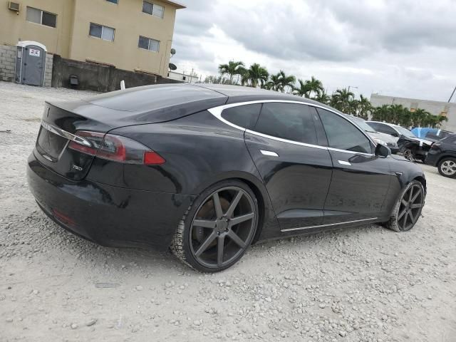 2018 Tesla Model S