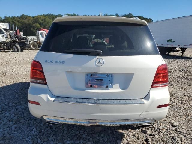 2013 Mercedes-Benz GLK 350