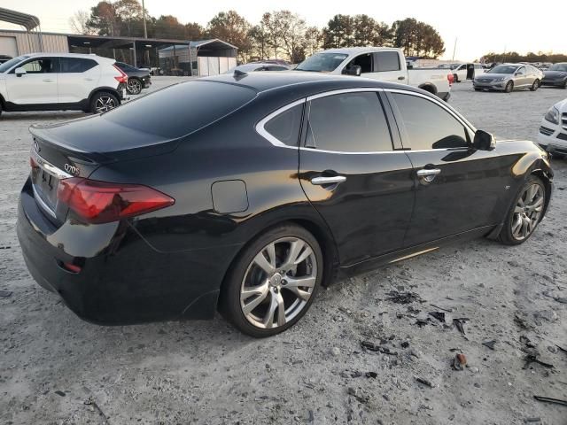 2016 Infiniti Q70 3.7