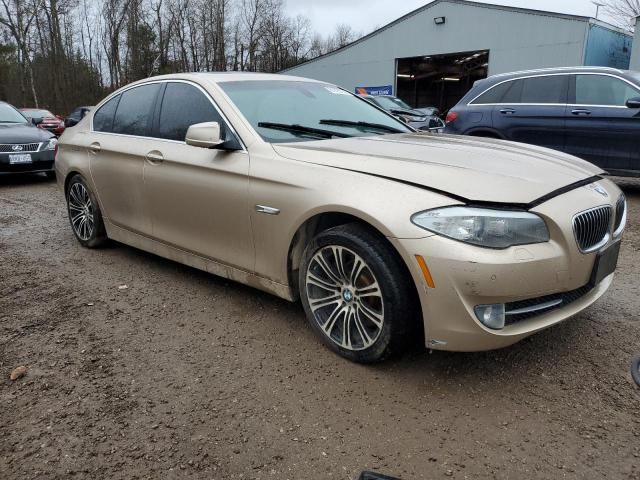 2011 BMW 535 I