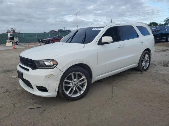 2019 Dodge Durango GT